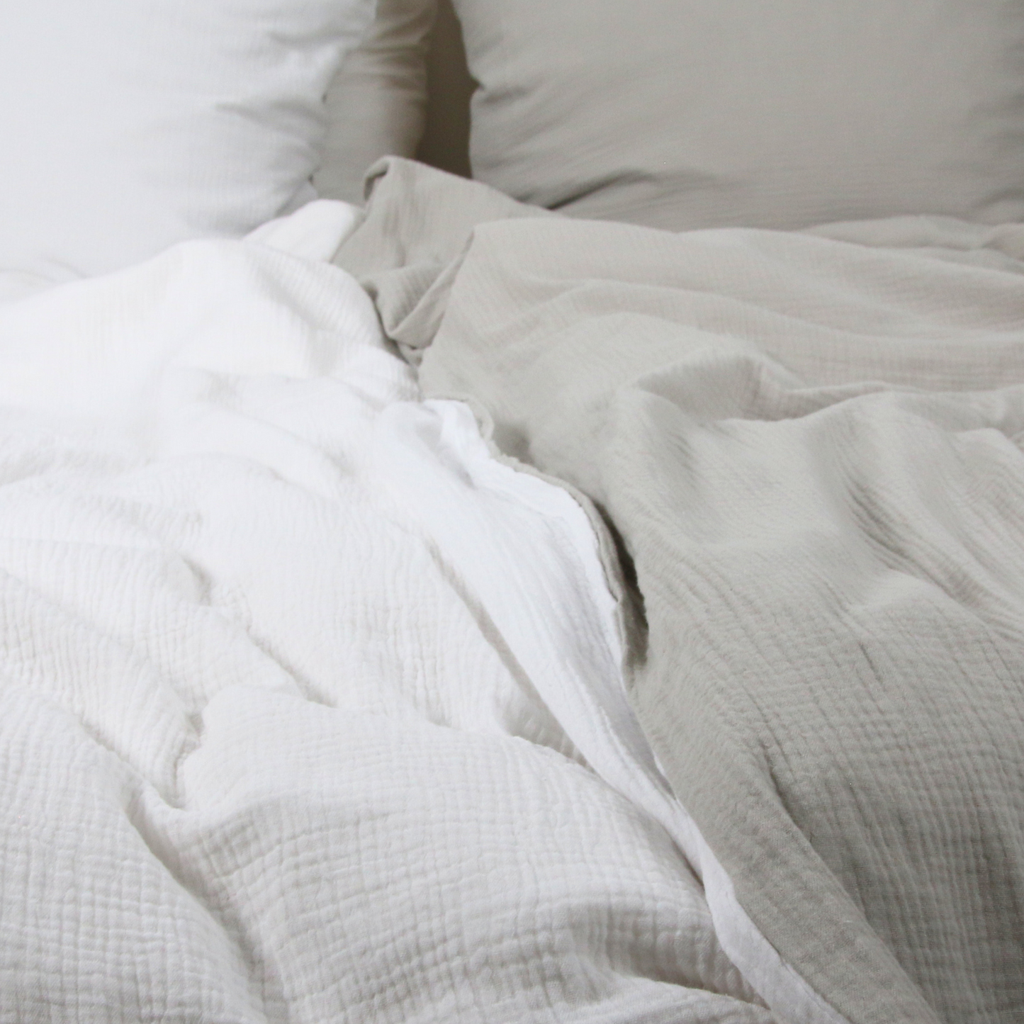 SoftMuss | Luxe mousseline beddengoed