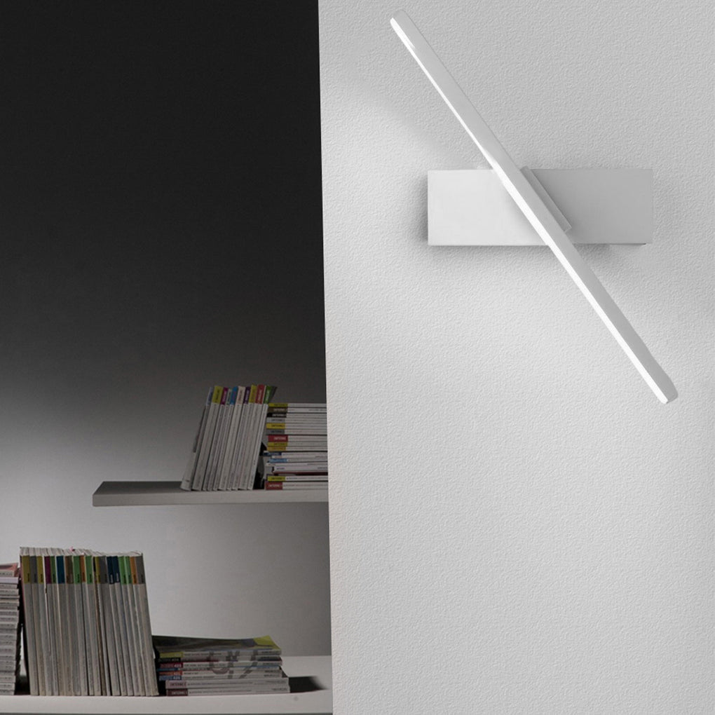 LumiTwist | Moderne draaibare LED wandlamp