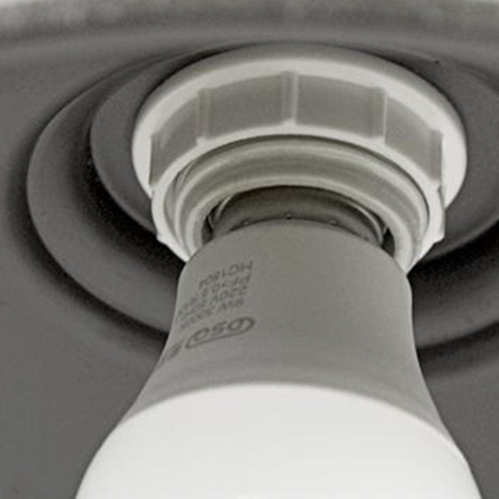 Alessio Rustieke Komvormige Antiek Messing IP65 Waterdichte Wandlamp voor Buiten