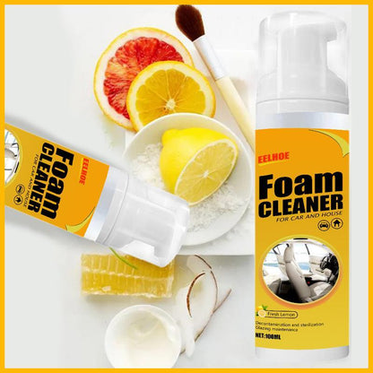 CleanFoam | Efficiënte multifunctionele schuimreiniger