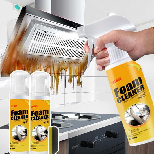 CleanFoam | Efficiënte multifunctionele schuimreiniger