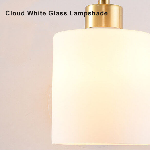 CrystalLux | Stijlvolle glazen wandlamp