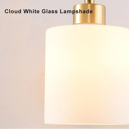 CrystalLux | Stijlvolle glazen wandlamp