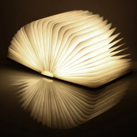 BookLight | Luxe & Creatieve Vouwbare Boekenlamp