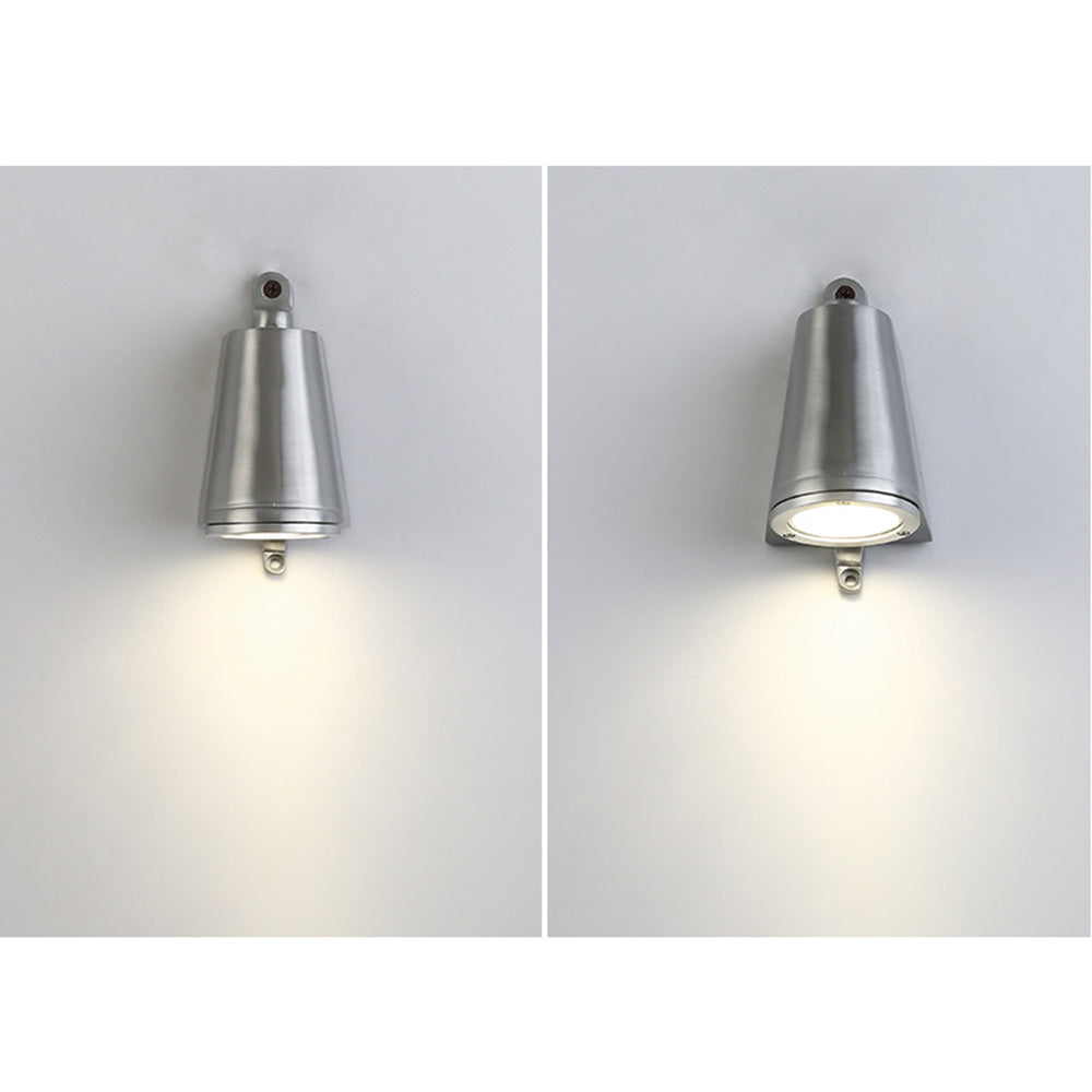 LunaSteel | Stijlvolle metalen wandlamp
