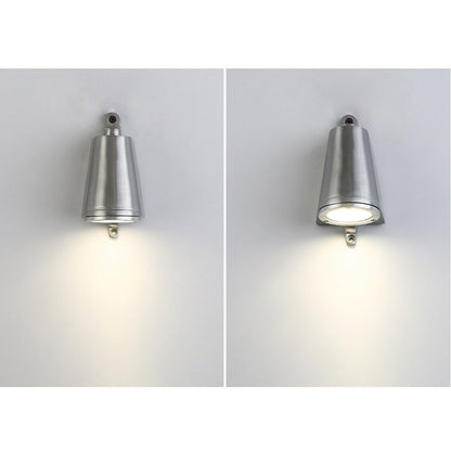 LunaSteel | Stijlvolle metalen wandlamp