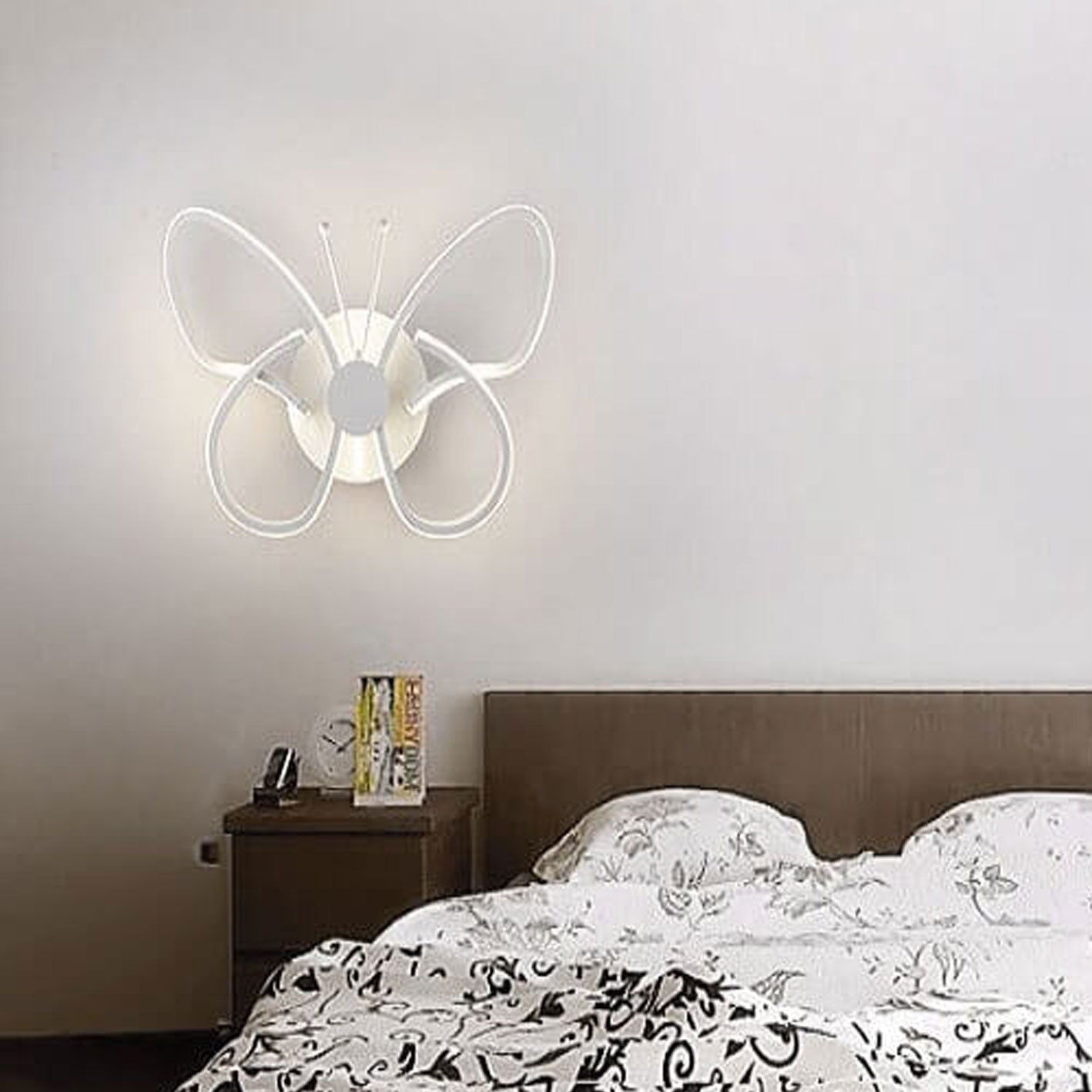 WingLight | Moderne LED wandlamp