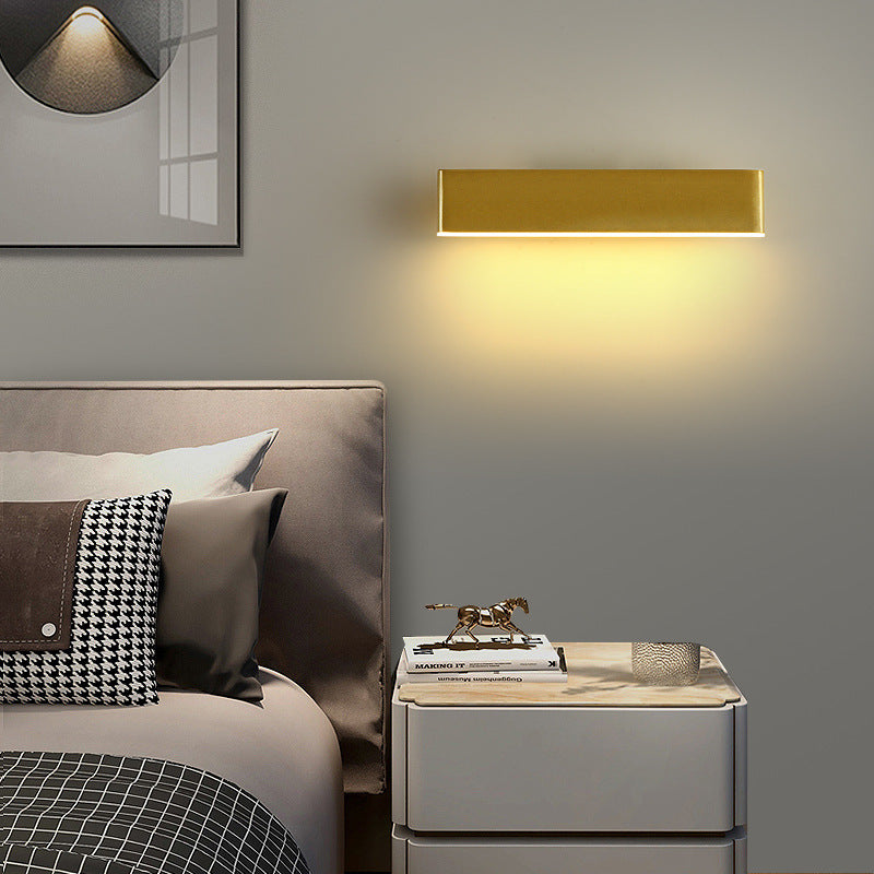 BrightBar | Minimalistische LED wandlamp