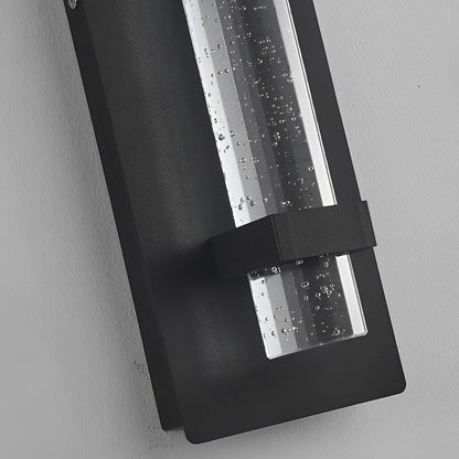 BrightScape | Robuuste glazen wandlamp