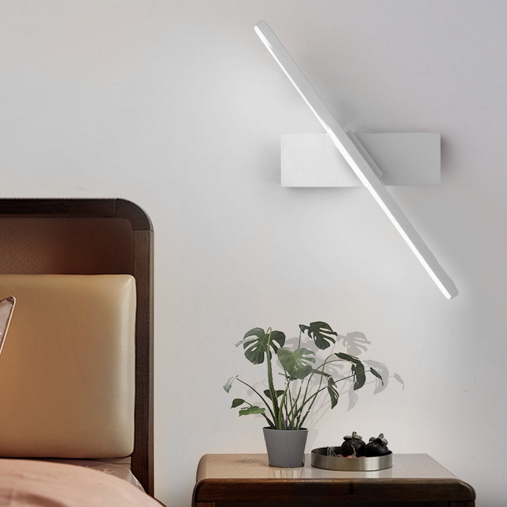 LumiTwist | Moderne draaibare LED wandlamp