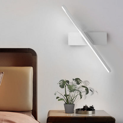 LumiTwist | Moderne draaibare LED wandlamp