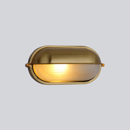 AquaGlare | Industriële buitenwandlamp