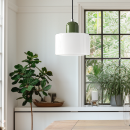 LivingCrea | Creatieve Glazen Plafondlamp