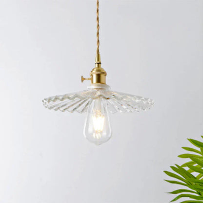 LumièreVerre – Elegante Glazen Hanglamp | Luxe Design & Energiezuinige LED Verlichting