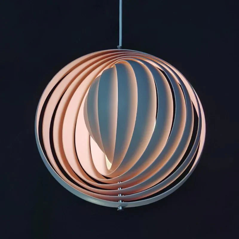 NebulaSpin Hanglamp – Luxe en Modern Lichtpunt voor Elke Ruimte