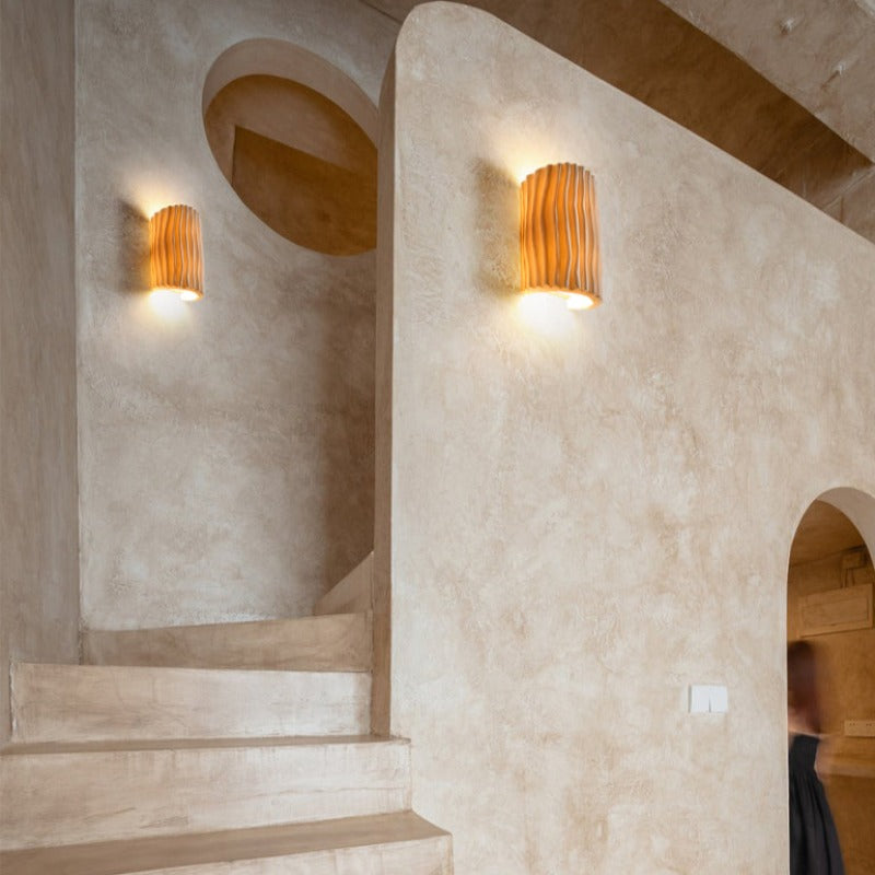 RippleGlow wandlamp
