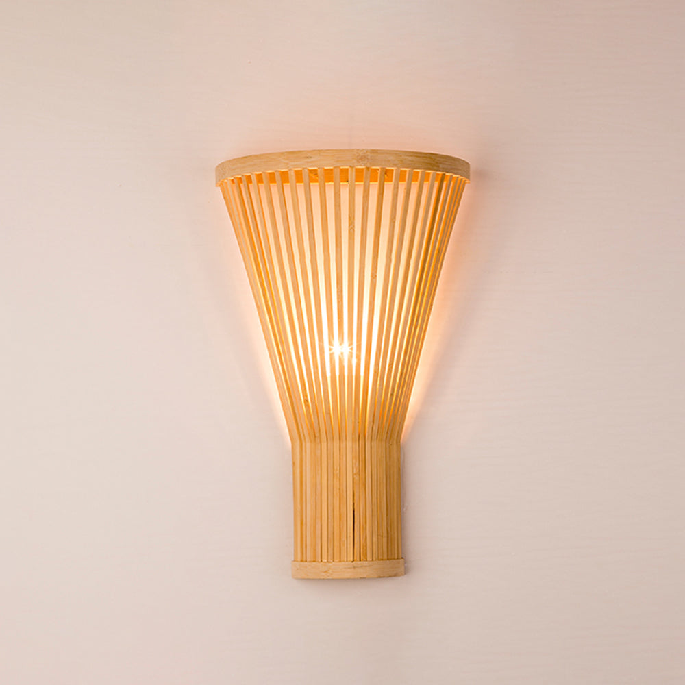 LumiNature | Natuurlijke elegantie LED wandlamp