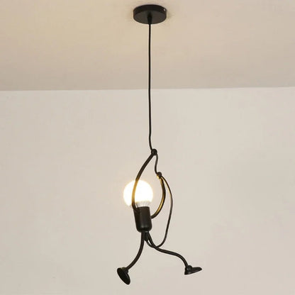Creatieve verlichtingsacrobatiek - de hanglamp voor modern thuisdesign