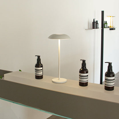 IronShine | Elegante & Oplaadbare Tafellamp