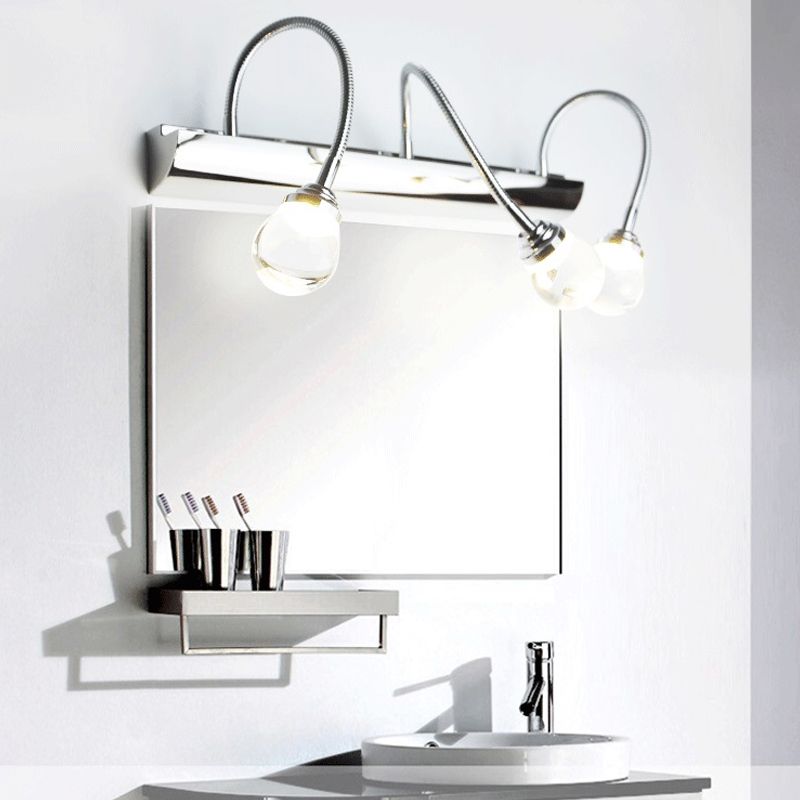 CurveLight | Elegante gebogen LED wandlamp