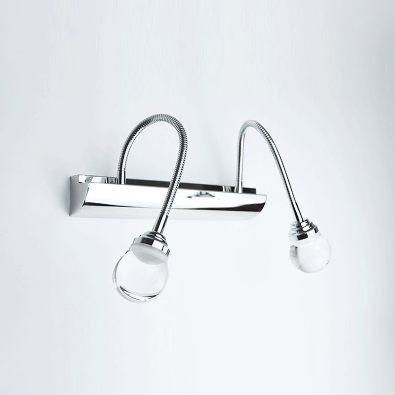 CurveLight | Elegante gebogen LED wandlamp