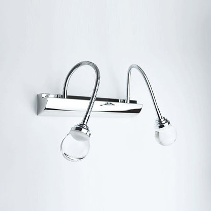 CurveLight | Elegante gebogen LED wandlamp
