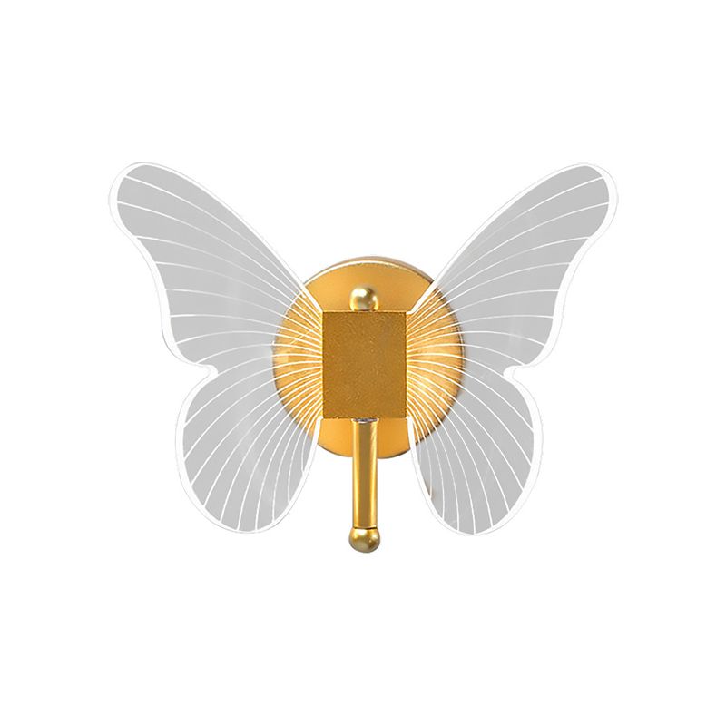GlowWing | Betoverende vlinder wandlamp