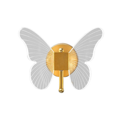 GlowWing | Betoverende vlinder wandlamp