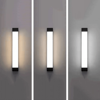 Wandlamp Lineair Buiten