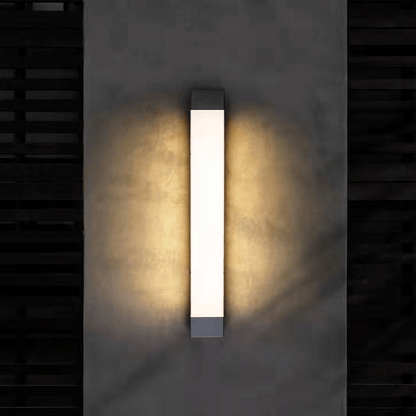 Wandlamp Lineair Buiten