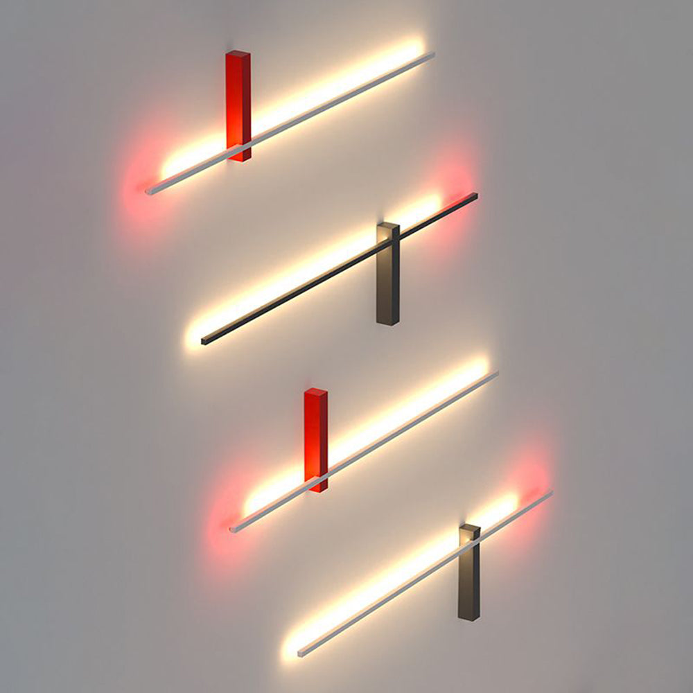 BeamLuxe | Minimalistische LED wandlamp