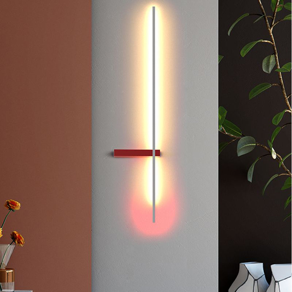 BeamLuxe | Minimalistische LED wandlamp