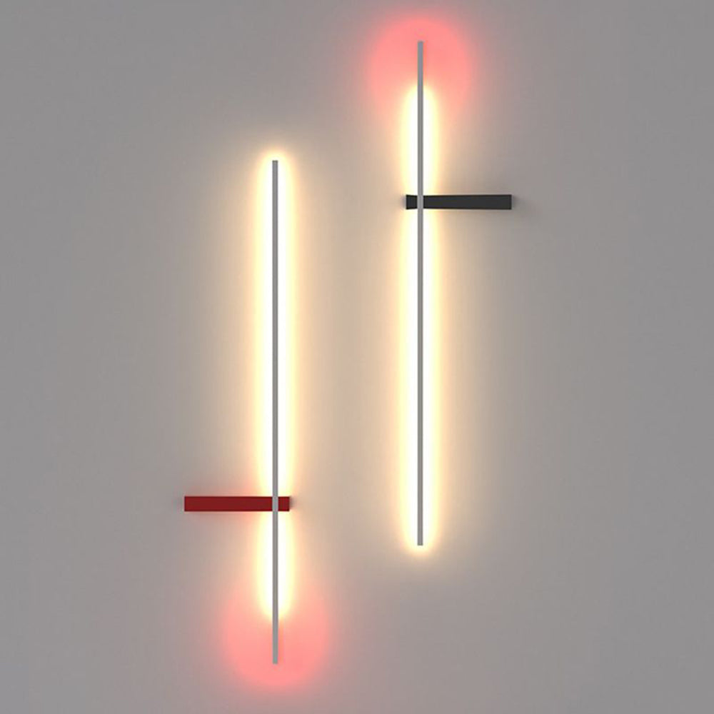 BeamLuxe | Minimalistische LED wandlamp
