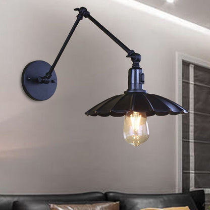 FlexiShade | Verstelbare klassieke wandlamp