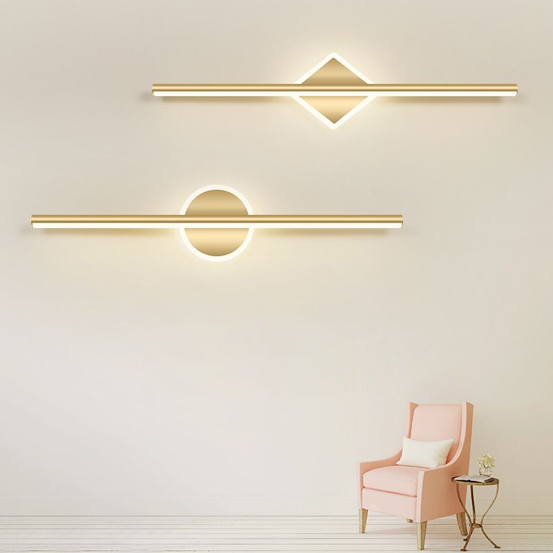 LuminaLuxe | Veelzijdige LED wandlamp