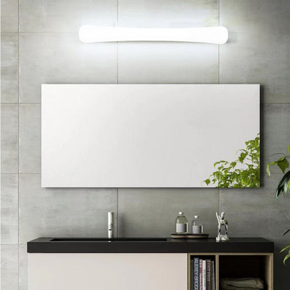 Minimalistische badkamerlamp