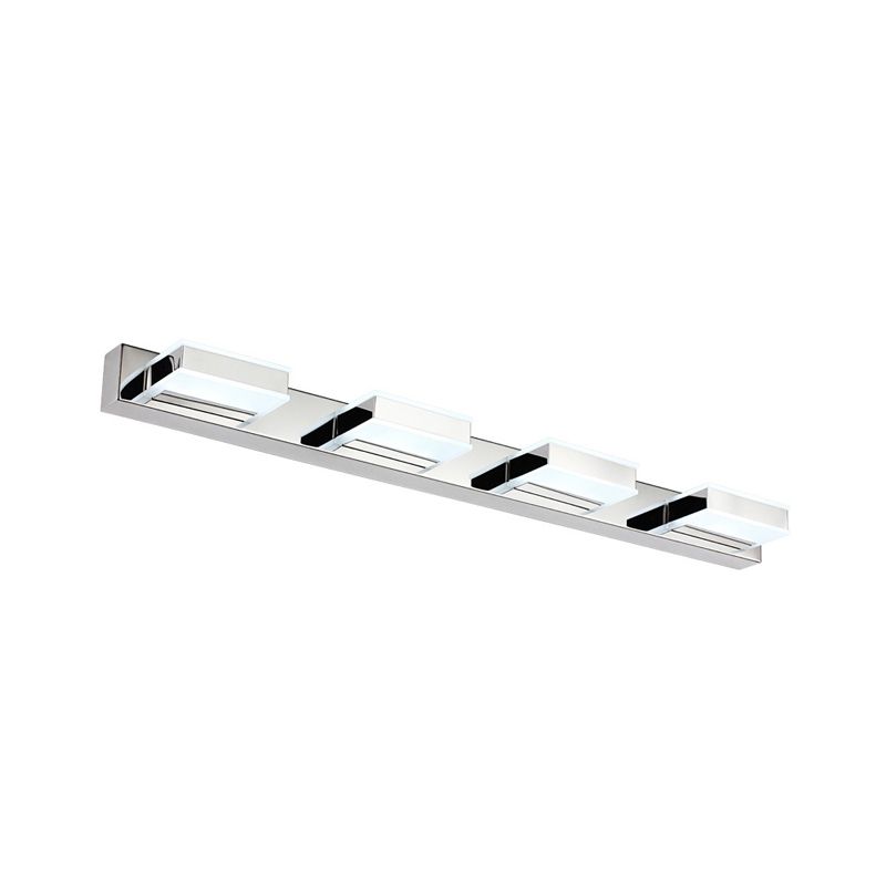 GlintBox | Moderne wandlamp voor de badkamer