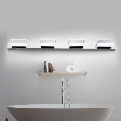GlintBox | Moderne wandlamp voor de badkamer