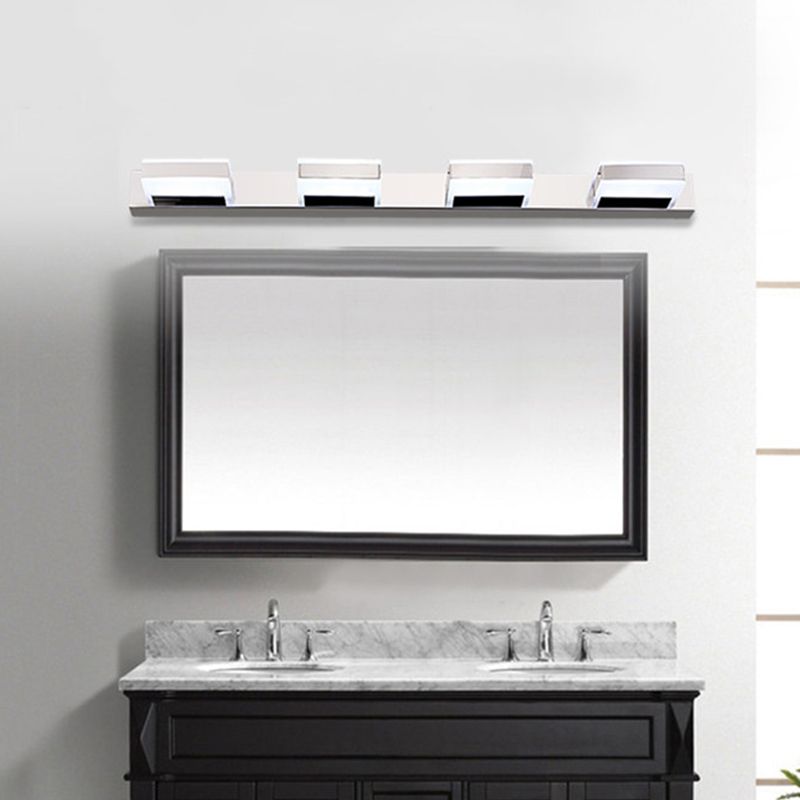 GlintBox | Moderne wandlamp voor de badkamer