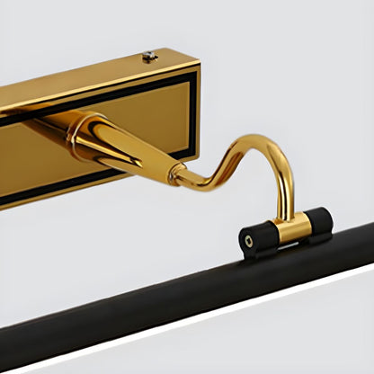 BeaconGold | Exclusieve spiegel wandlamp
