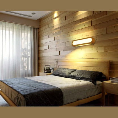 WoodBeam | Lineaire LED wandlamp