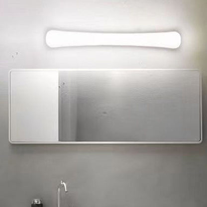 Minimalistische badkamerlamp