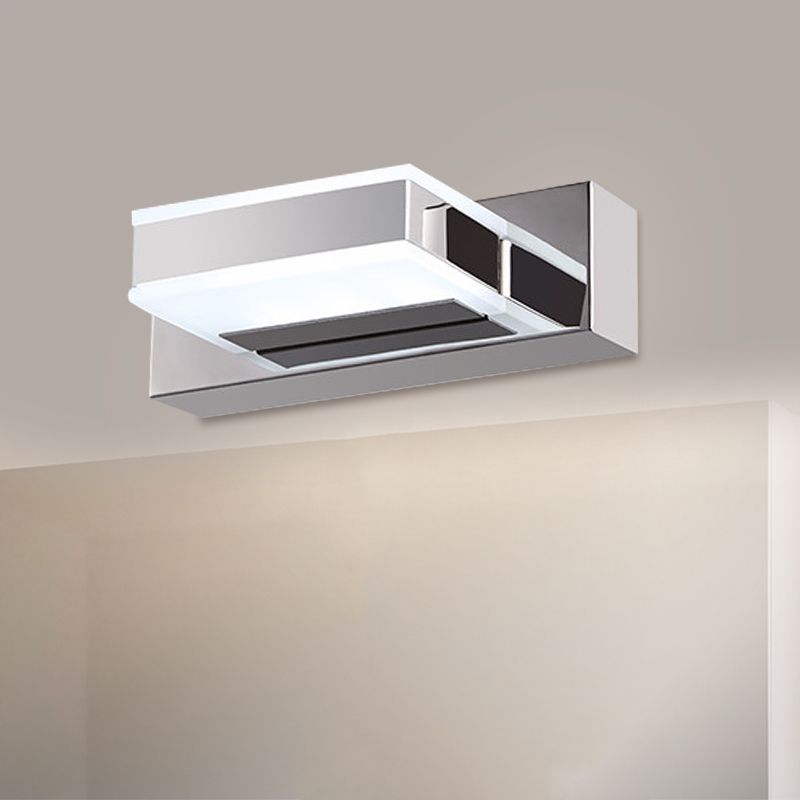 GlintBox | Moderne wandlamp voor de badkamer