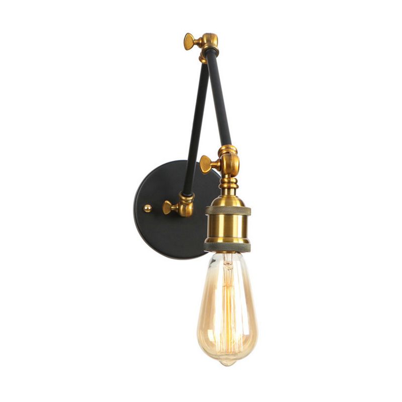 GlowArm | Vintage Verstelbare wandlamp