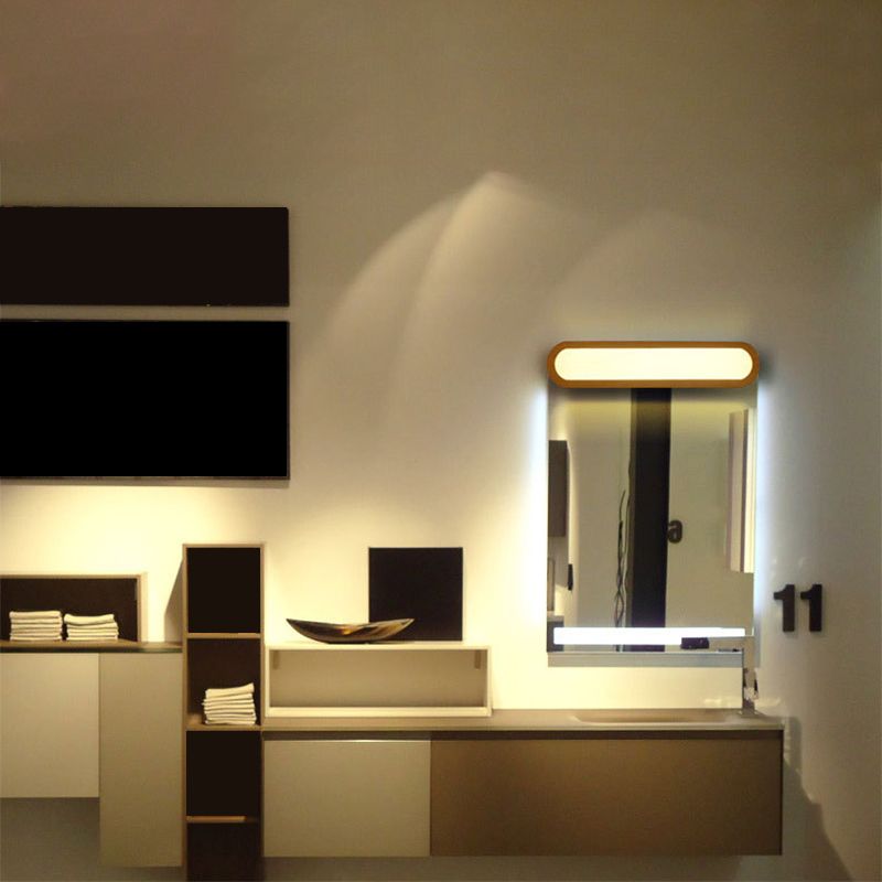 WoodBeam | Lineaire LED wandlamp