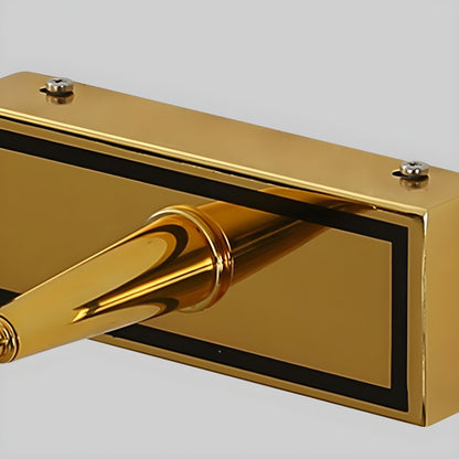 BeaconGold | Exclusieve spiegel wandlamp