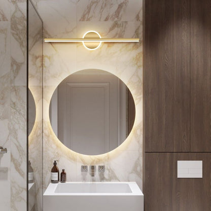 LuminaLuxe | Veelzijdige LED wandlamp