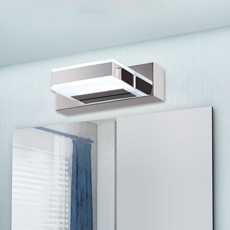 GlintBox | Moderne wandlamp voor de badkamer