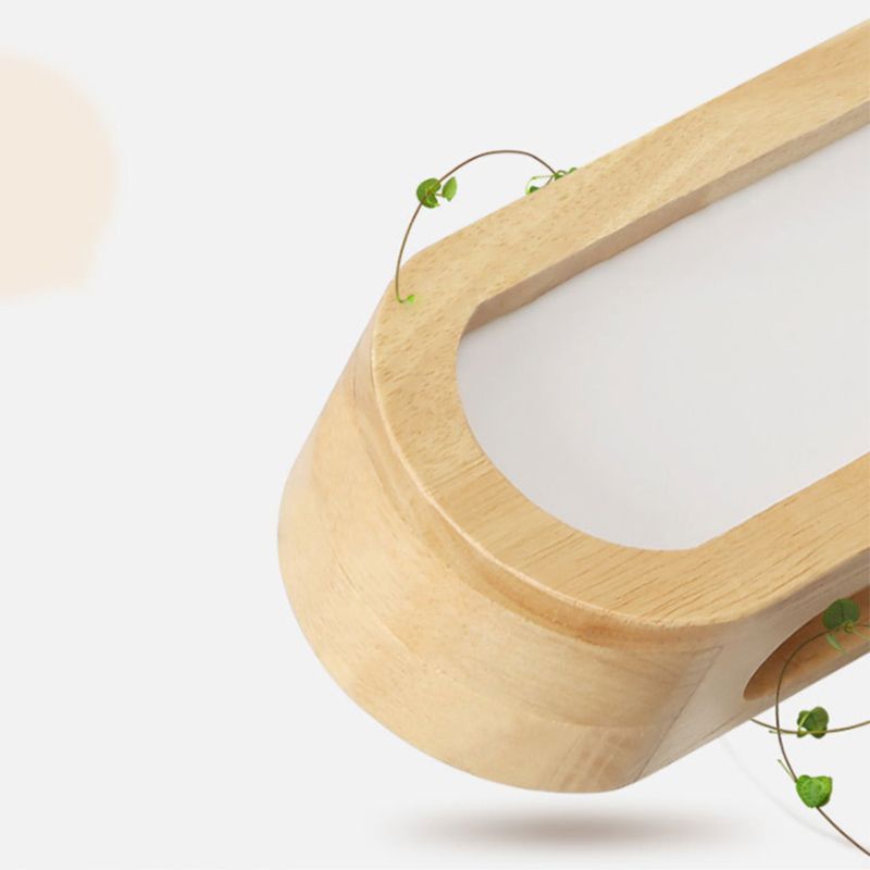WoodBeam | Lineaire LED wandlamp