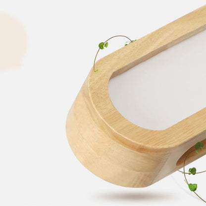 WoodBeam | Lineaire LED wandlamp
